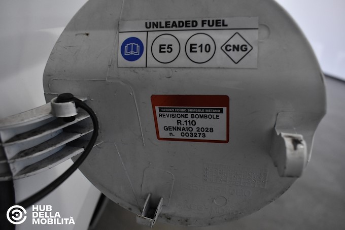 FIAT Fiorino 1.4 8V CNG 70CV Cargo SX